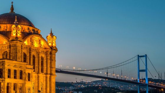 Нова година 2026 в Истанбул, от В. Търново, нощен преход - 3 нощувки